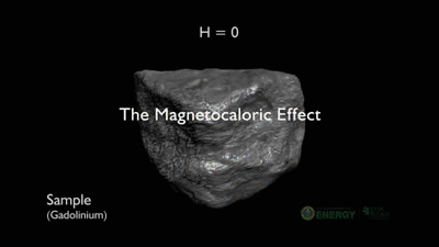 Magnetocaloric Materials